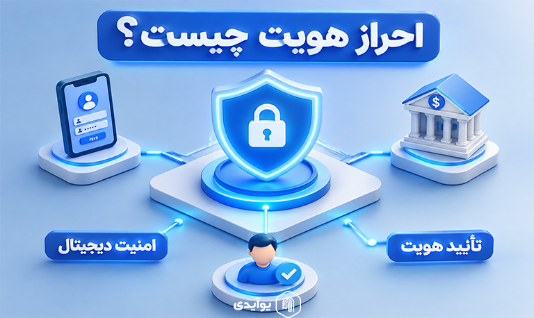 احراز هویت چیست؟ راهنمای کامل انواع روش ها و فناوری ها